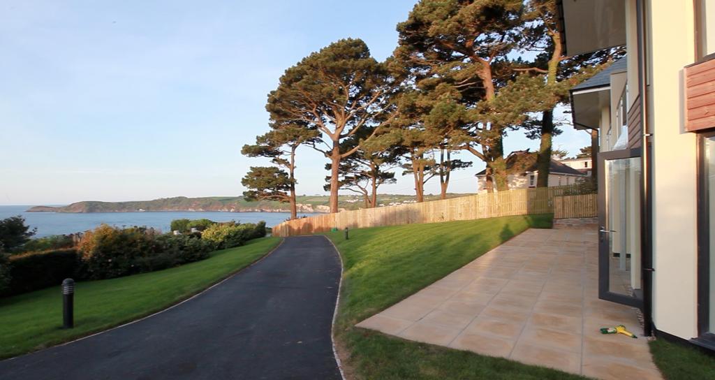 Shorthorn Apartment, 53A Sea Road Carlyon Bay Extérieur photo